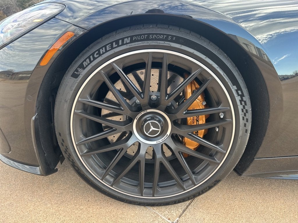 2025 Mercedes-Benz AMG® GT AMG® GT 63 S E Performance