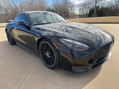 2025 Mercedes-Benz AMG® GT AMG® GT 63 S E Performance