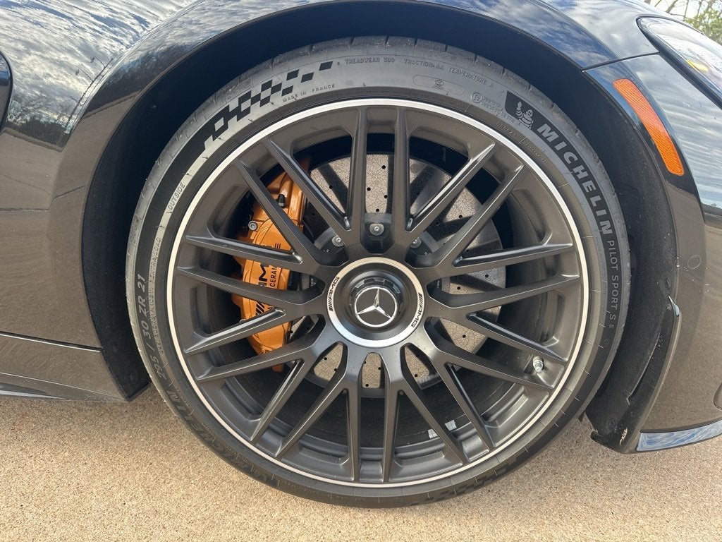 2025 Mercedes-Benz AMG® GT AMG® GT 63 S E Performance