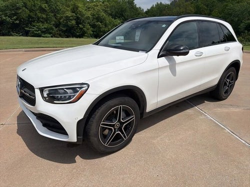 2021 Mercedes-Benz GLC GLC 300