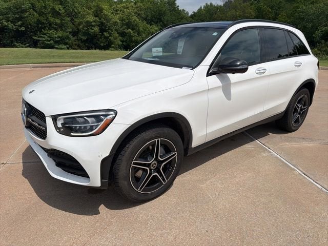 2021 Mercedes-Benz GLC GLC 300