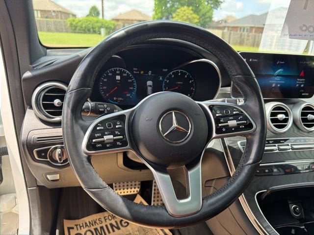 2021 Mercedes-Benz GLC GLC 300