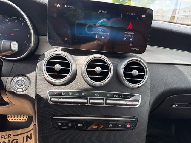 2021 Mercedes-Benz GLC GLC 300