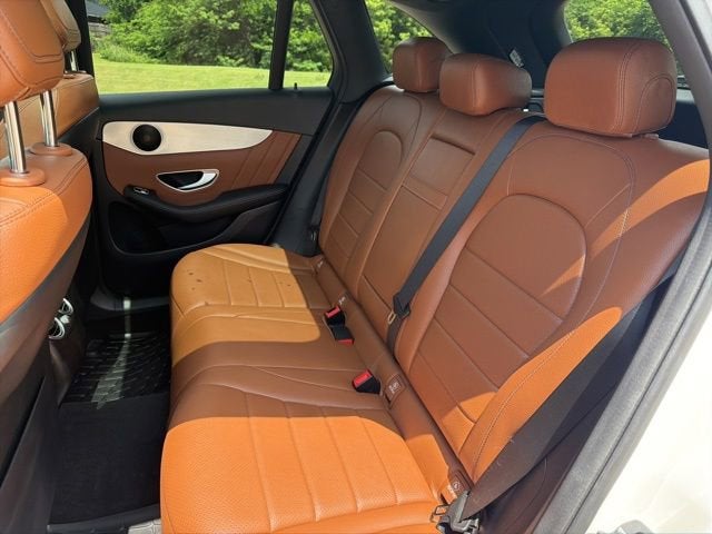 2021 Mercedes-Benz GLC GLC 300