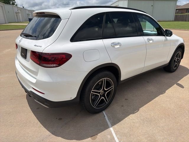 2021 Mercedes-Benz GLC GLC 300