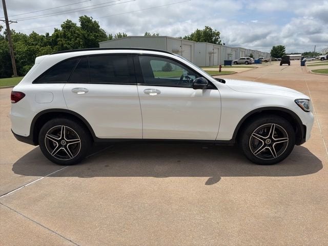 2021 Mercedes-Benz GLC GLC 300