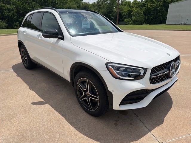 2021 Mercedes-Benz GLC GLC 300