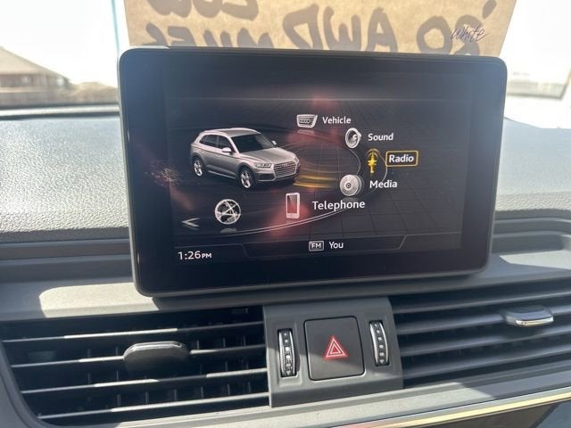 2020 Audi Q5 Premium