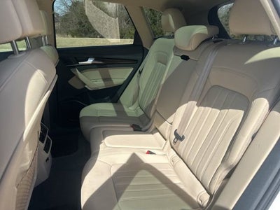 2020 Audi Q5 Premium