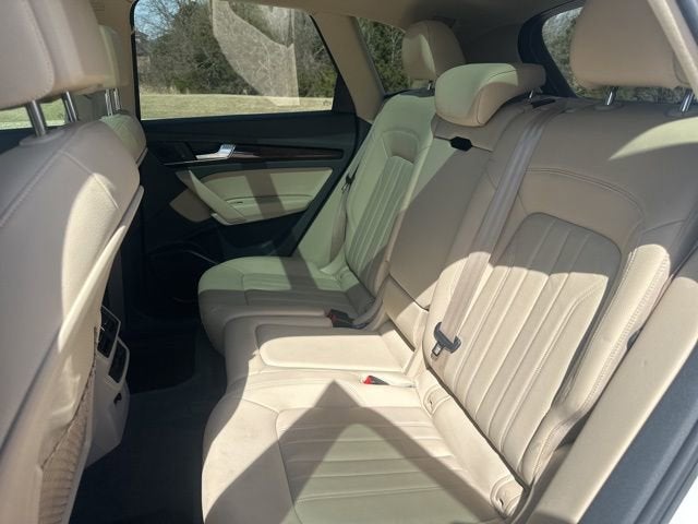 2020 Audi Q5 Premium