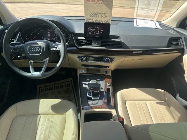 2020 Audi Q5 Premium