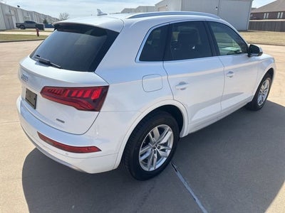 2020 Audi Q5 Premium