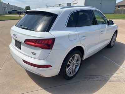2018 Audi Q5 Premium Plus