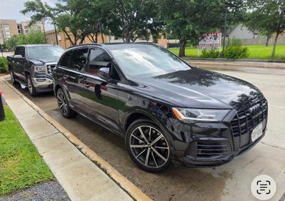 2021 Audi Q7 Premium Plus