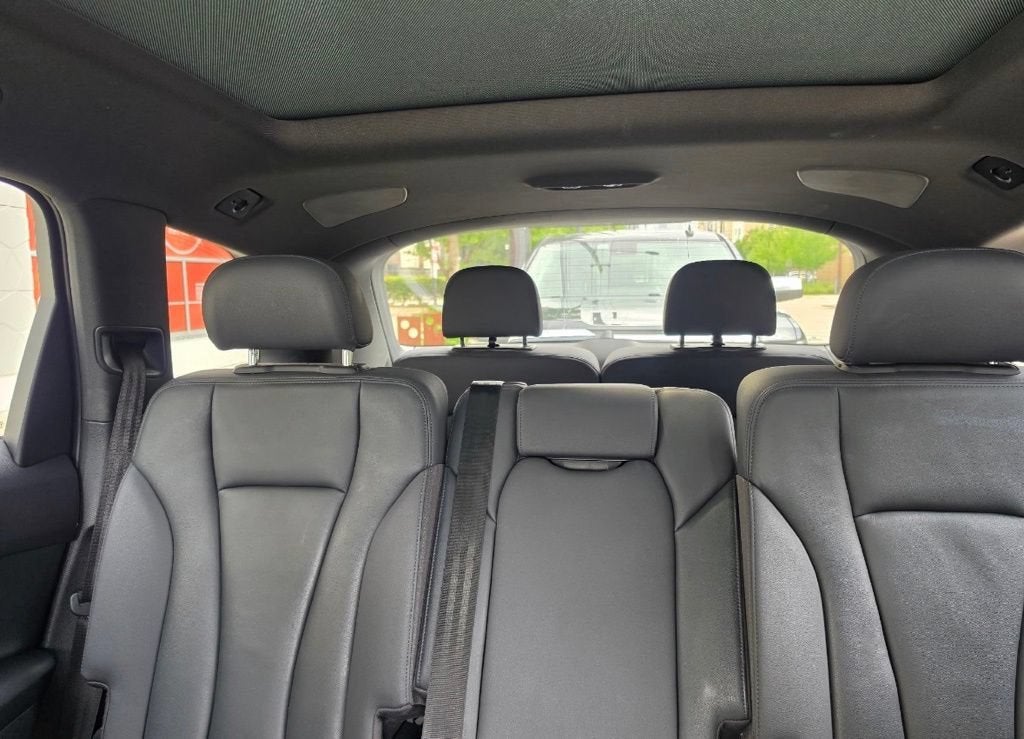 2021 Audi Q7 Premium Plus