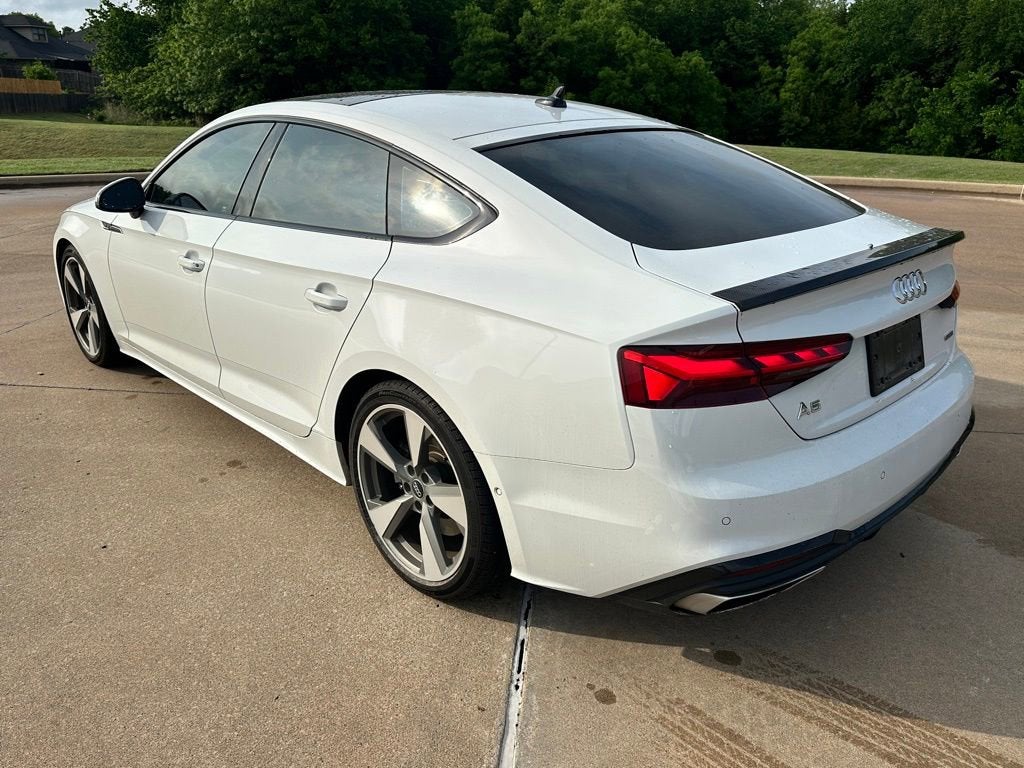 2021 Audi A5 Sportback S line Prestige