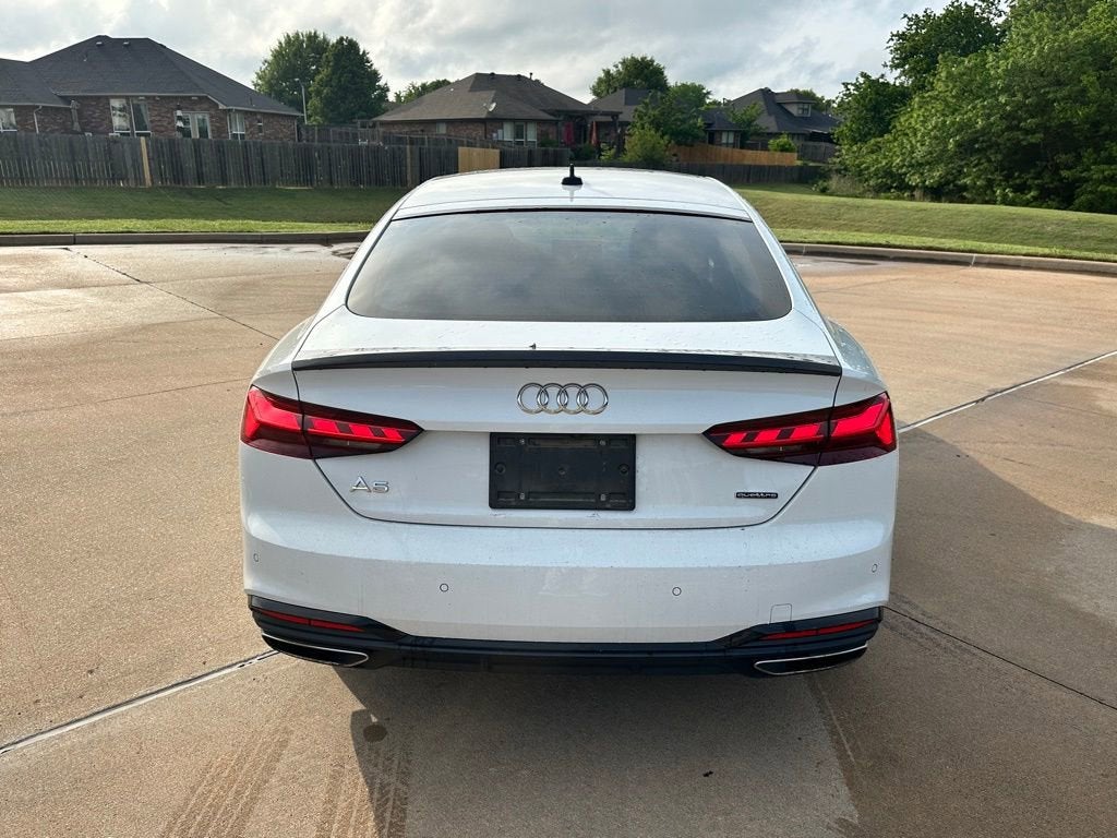 2021 Audi A5 Sportback S line Prestige