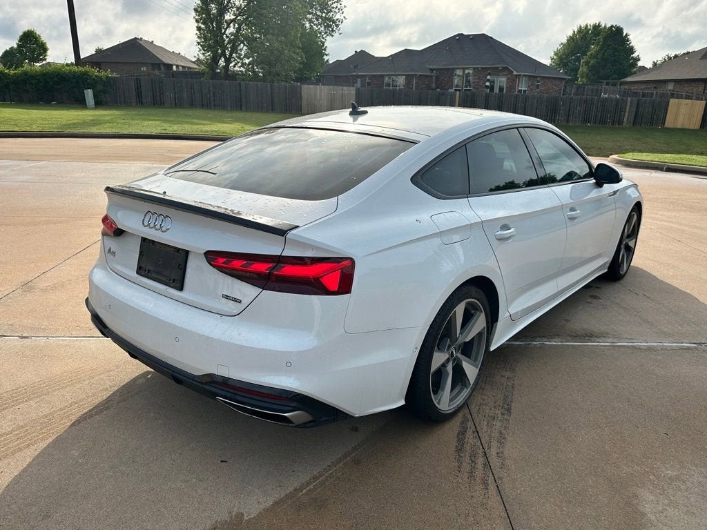 2021 Audi A5 Sportback S line Prestige