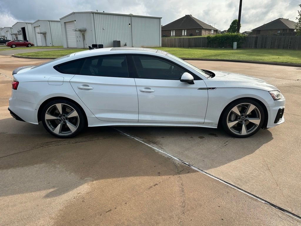 2021 Audi A5 Sportback S line Prestige
