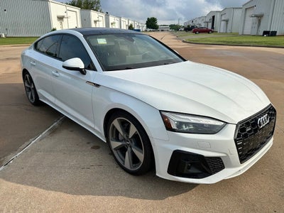 2021 Audi A5 Sportback S line Prestige