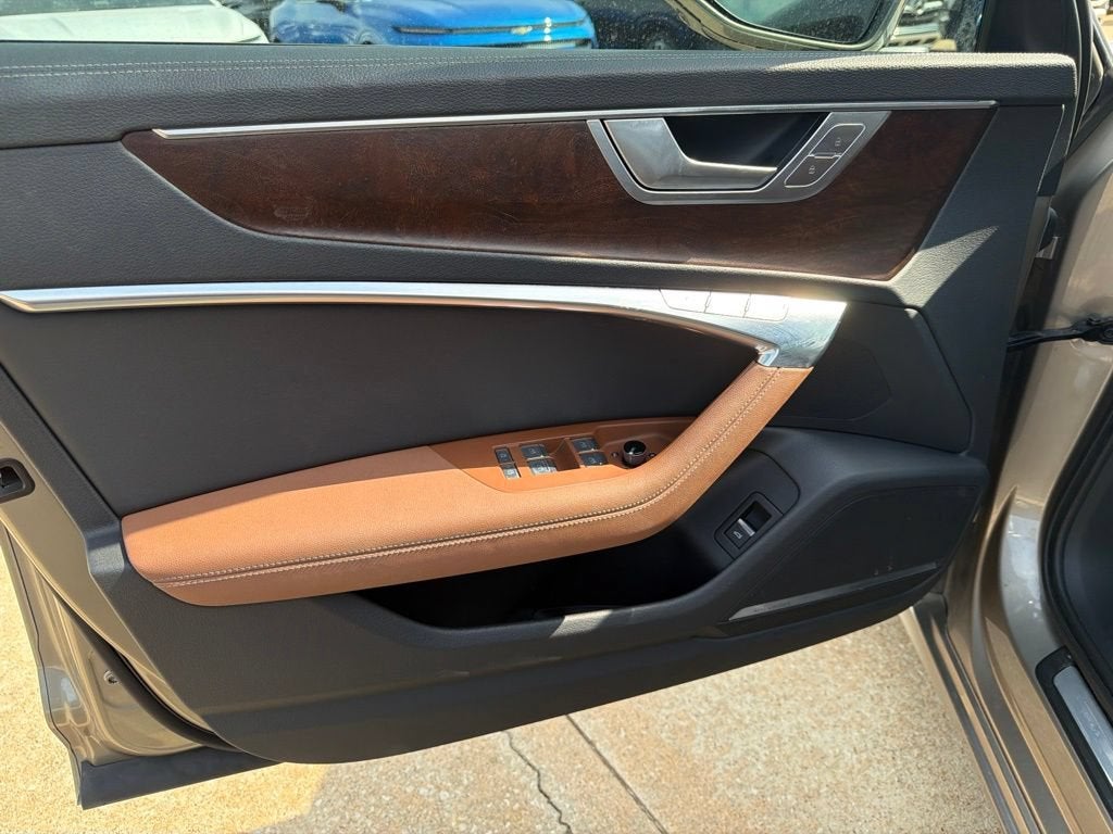 2019 Audi A6 Prestige