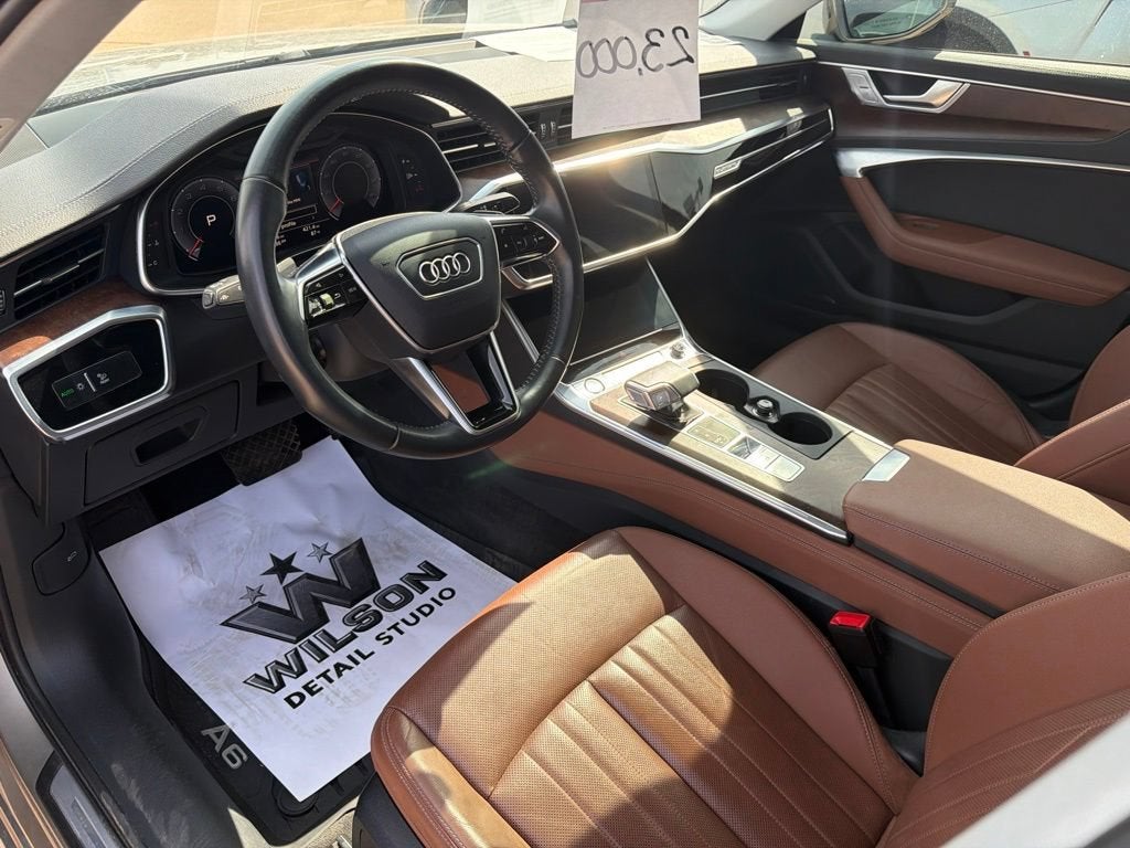 2019 Audi A6 Prestige