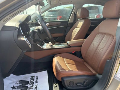 2019 Audi A6 Prestige