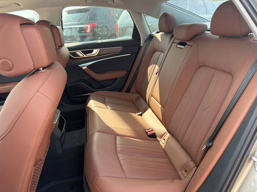 2019 Audi A6 Prestige