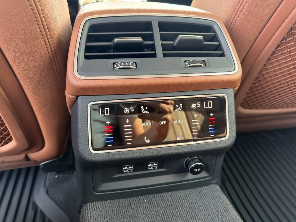 2019 Audi A6 Prestige
