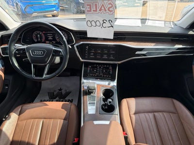 2019 Audi A6 Prestige