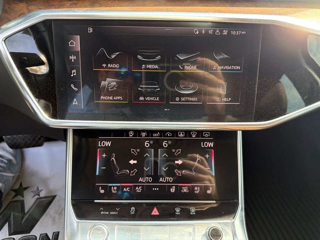 2019 Audi A6 Prestige