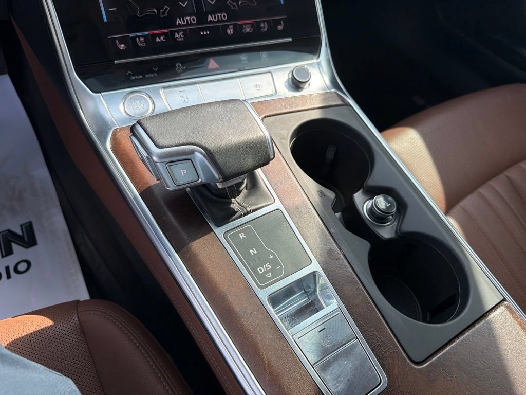 2019 Audi A6 Prestige