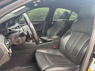 2021 BMW 5 Series M550i xDrive