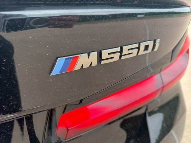 2021 BMW 5 Series M550i xDrive