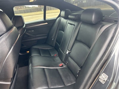 2012 BMW 5 Series 535i