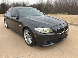 2012 BMW 5 Series 535i