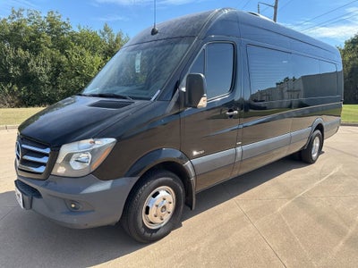 2016 Mercedes-Benz Sprinter EXT