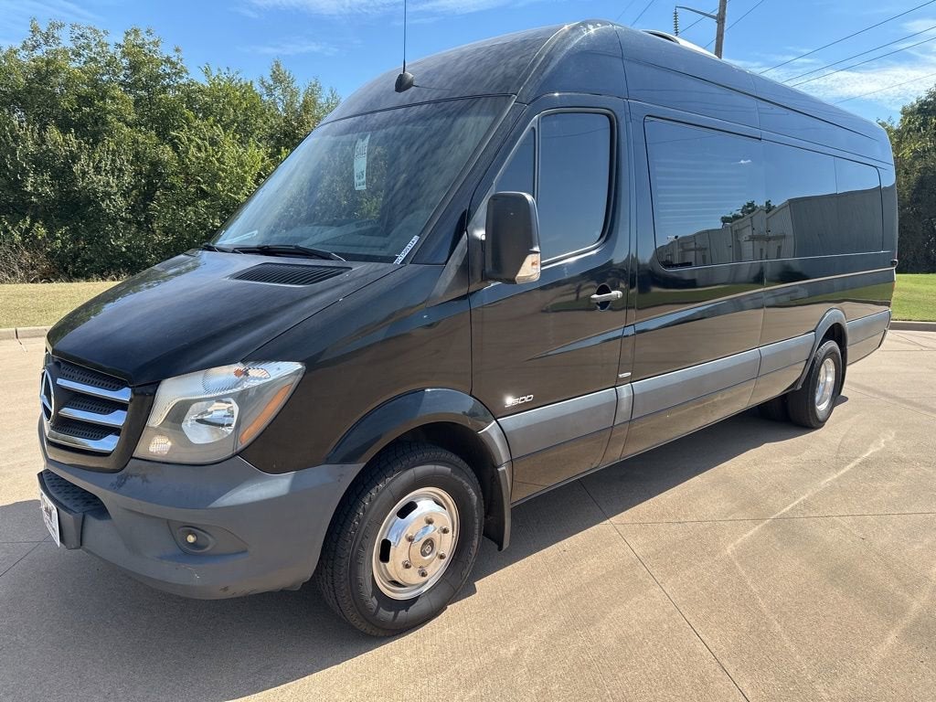 2016 Mercedes-Benz Sprinter EXT