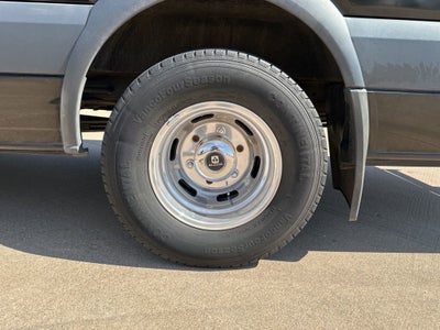 2016 Mercedes-Benz Sprinter EXT