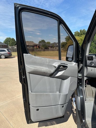 2016 Mercedes-Benz Sprinter EXT