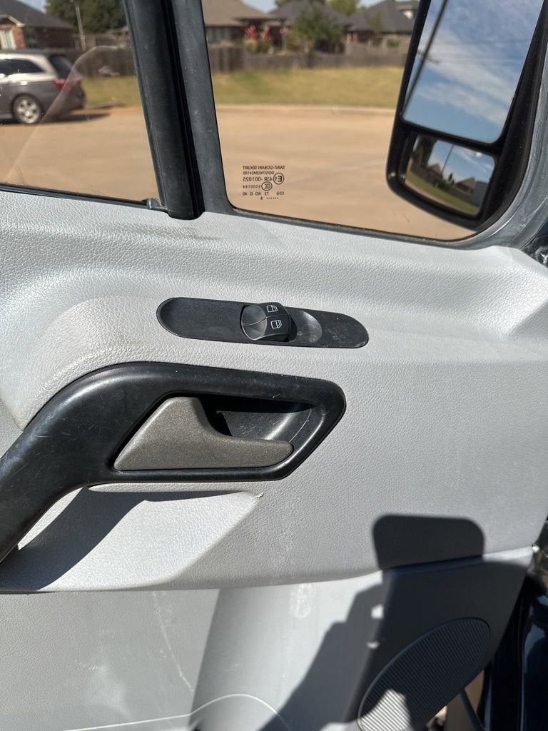 2016 Mercedes-Benz Sprinter EXT