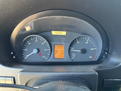 2016 Mercedes-Benz Sprinter EXT