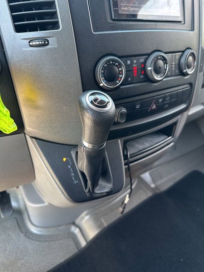 2016 Mercedes-Benz Sprinter EXT