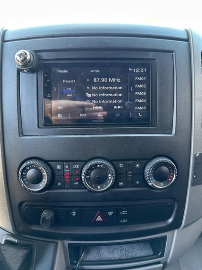 2016 Mercedes-Benz Sprinter EXT