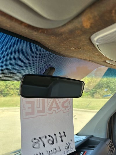 2016 Mercedes-Benz Sprinter EXT