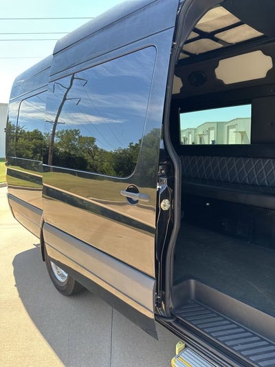 2016 Mercedes-Benz Sprinter EXT