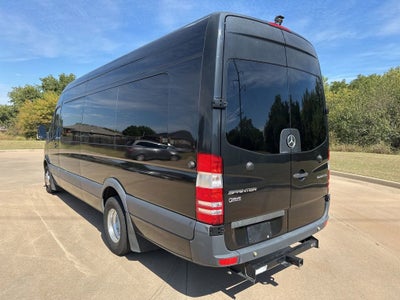 2016 Mercedes-Benz Sprinter EXT