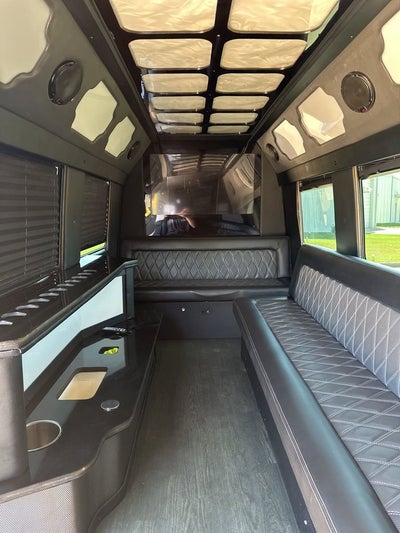 2016 Mercedes-Benz Sprinter EXT