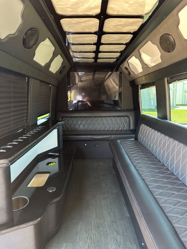 2016 Mercedes-Benz Sprinter EXT