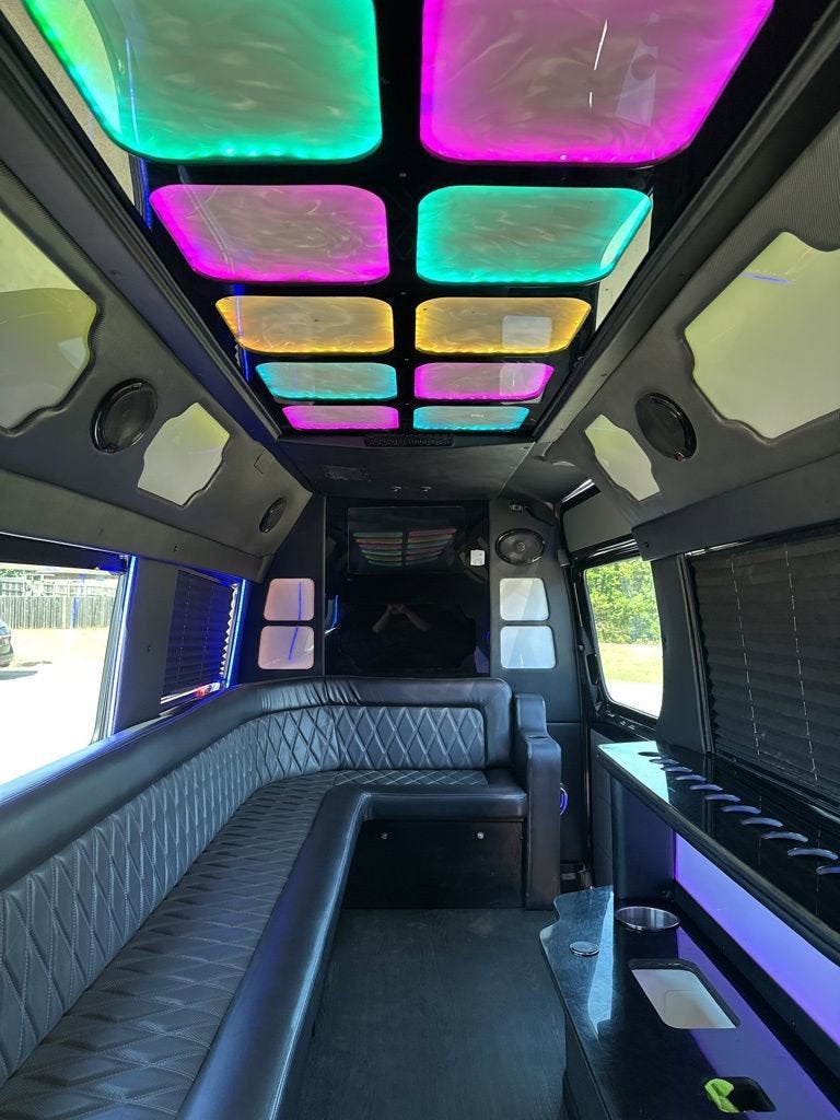 2016 Mercedes-Benz Sprinter EXT